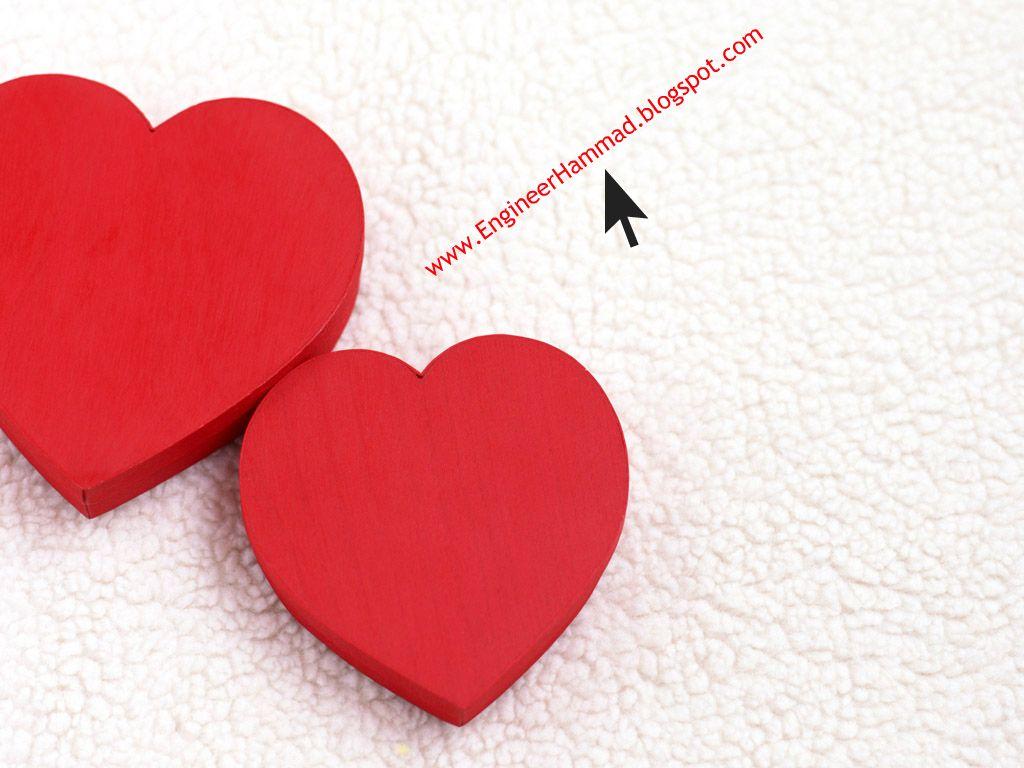 1024x768 Love Wallpaper Free