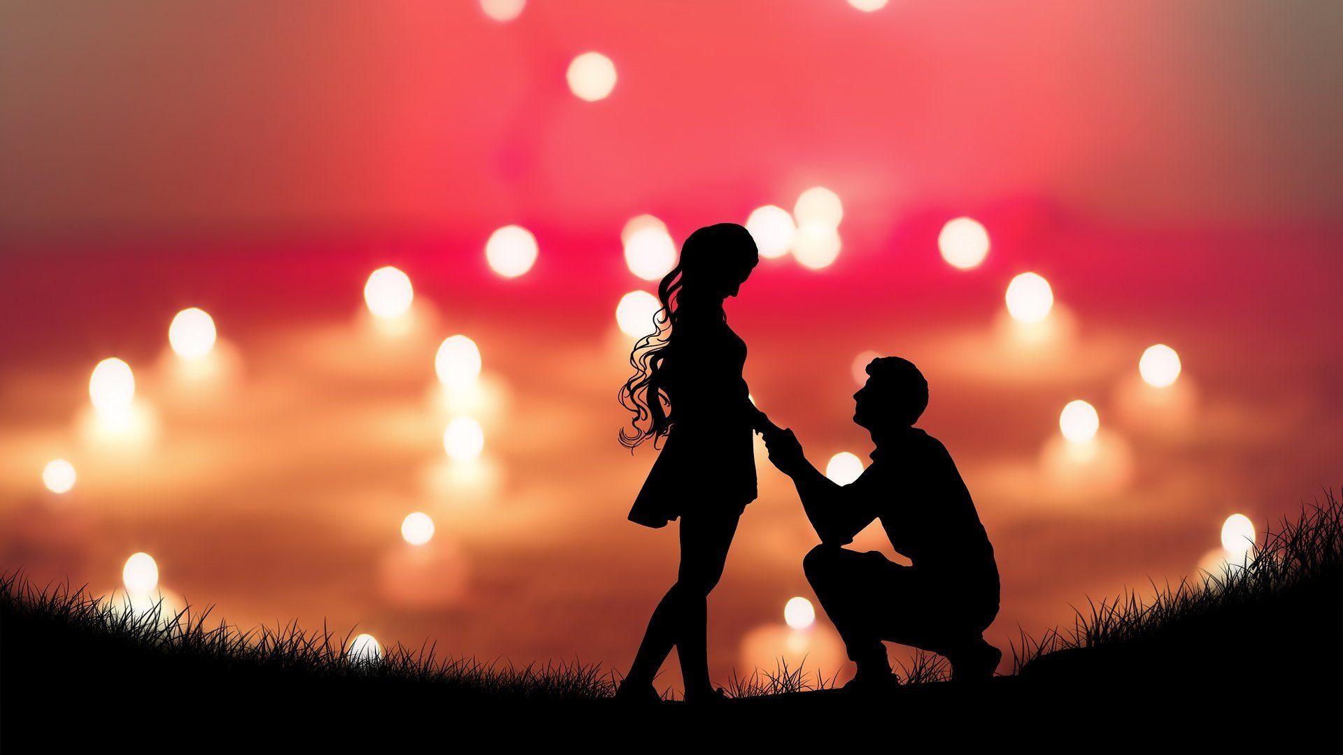 1920x1080 Romantic Love