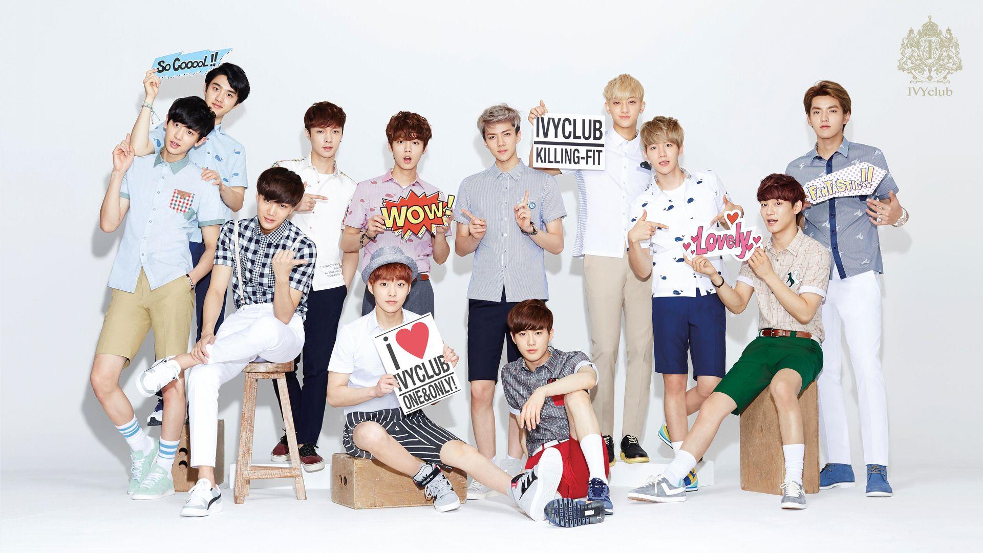 1920x1080 Exo HD HD .