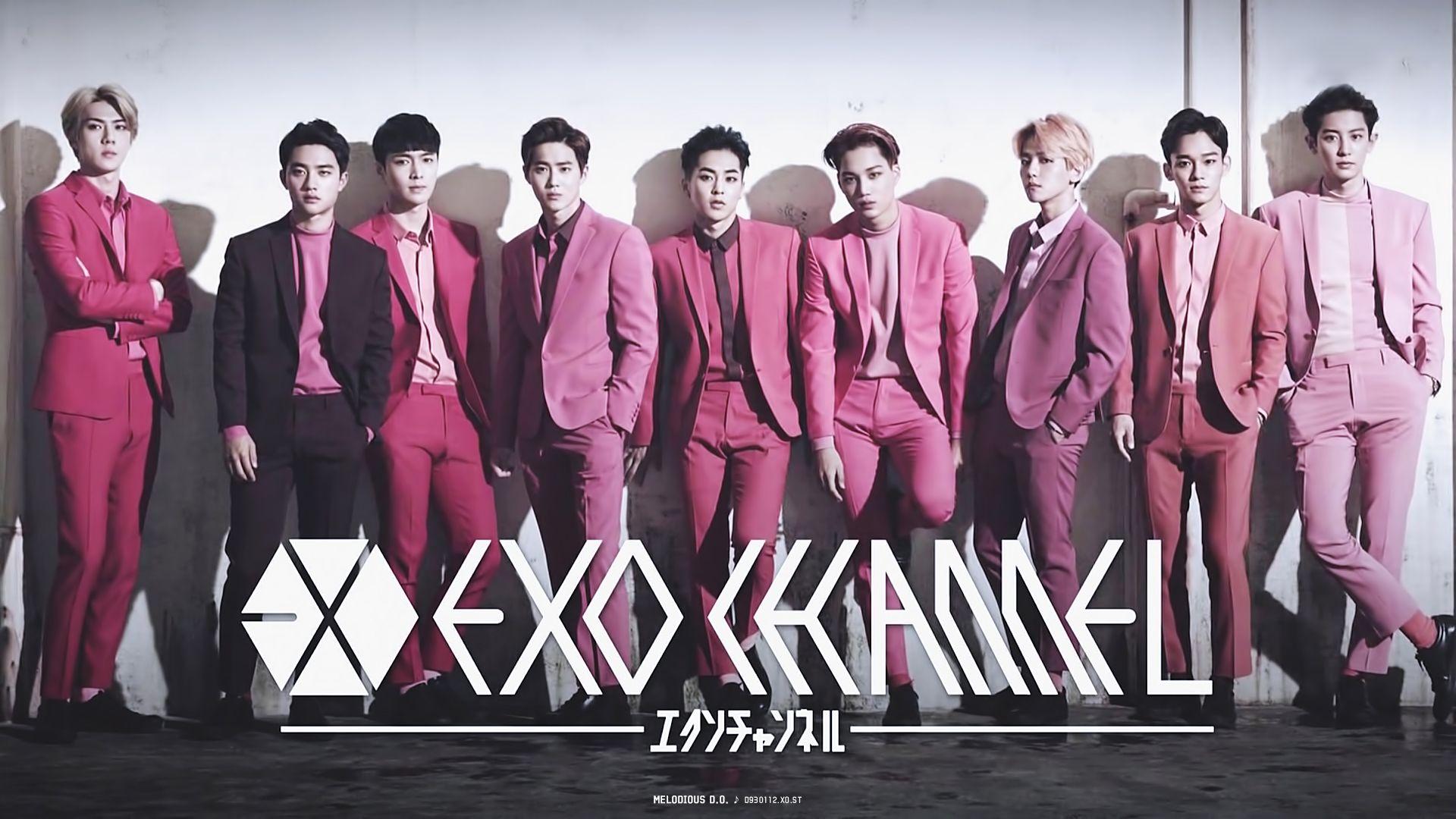1920x1080 엑소채널12 Wallpaper Laptop Ot9