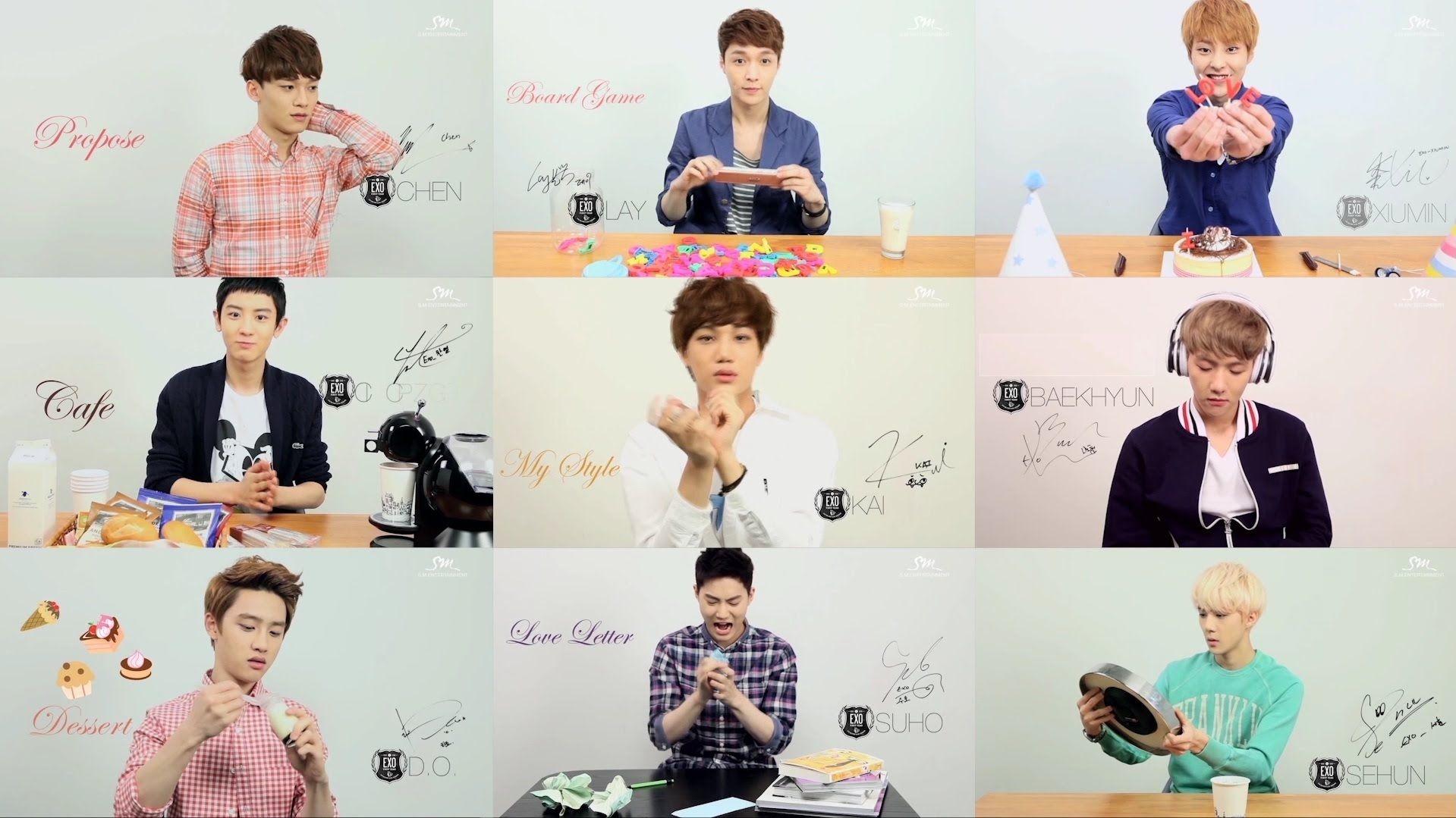 1919x1079 Exo wallpaper, Music, HQ Exo picture .