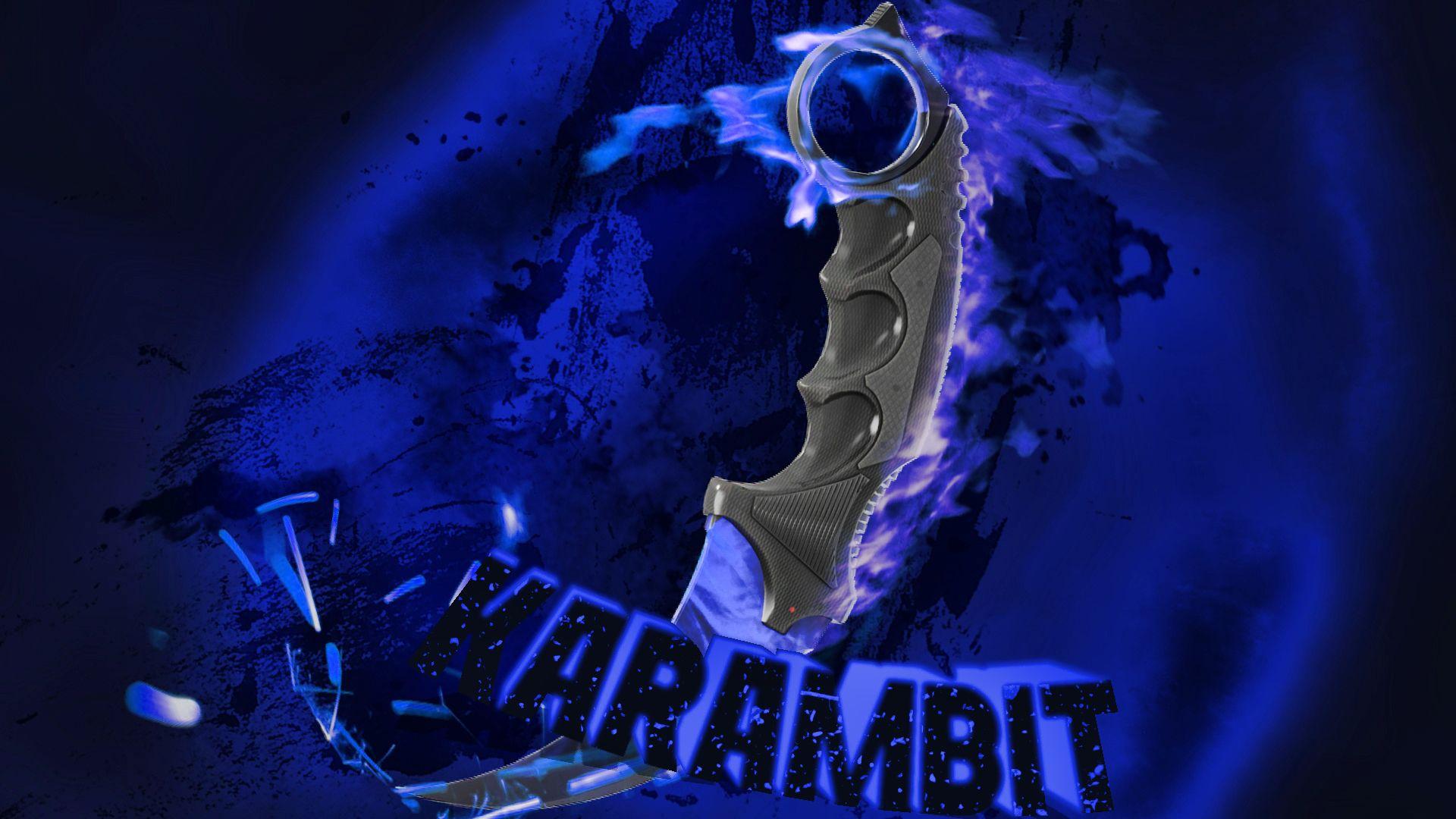 1920x1080 Karambit Doppler Csgo Wallpaper .