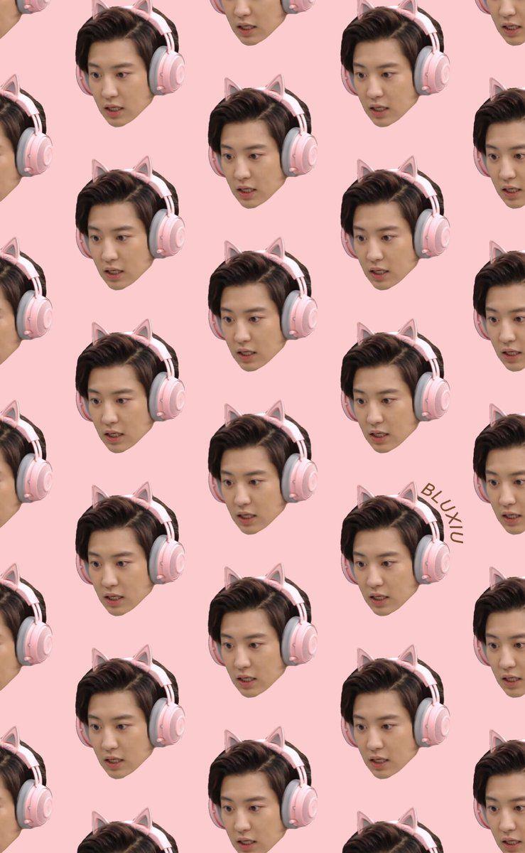 739x1200 CHANYEOL WALLPAPERS! ➶ fav .
