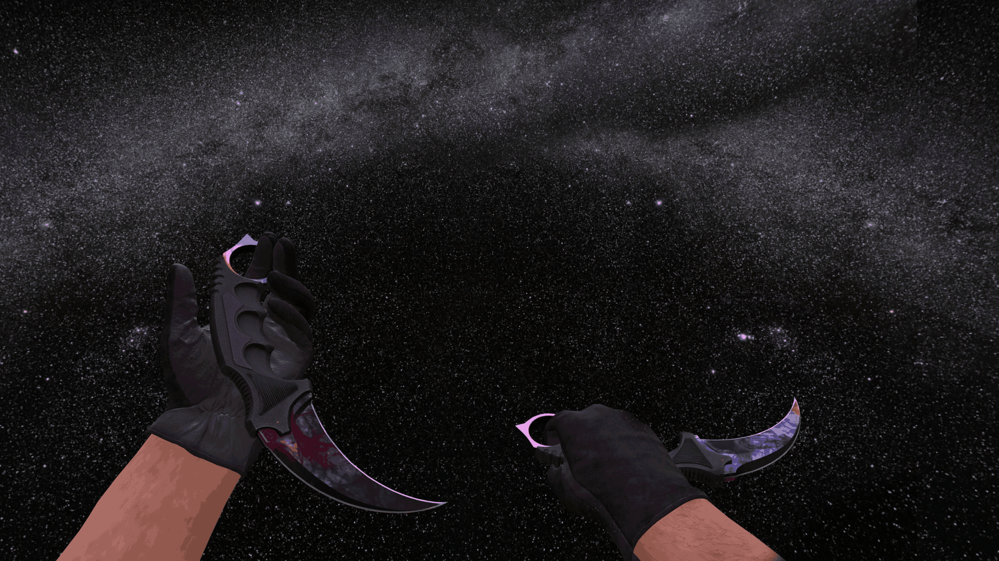 3456x1944 Csgo Butterfly Knife