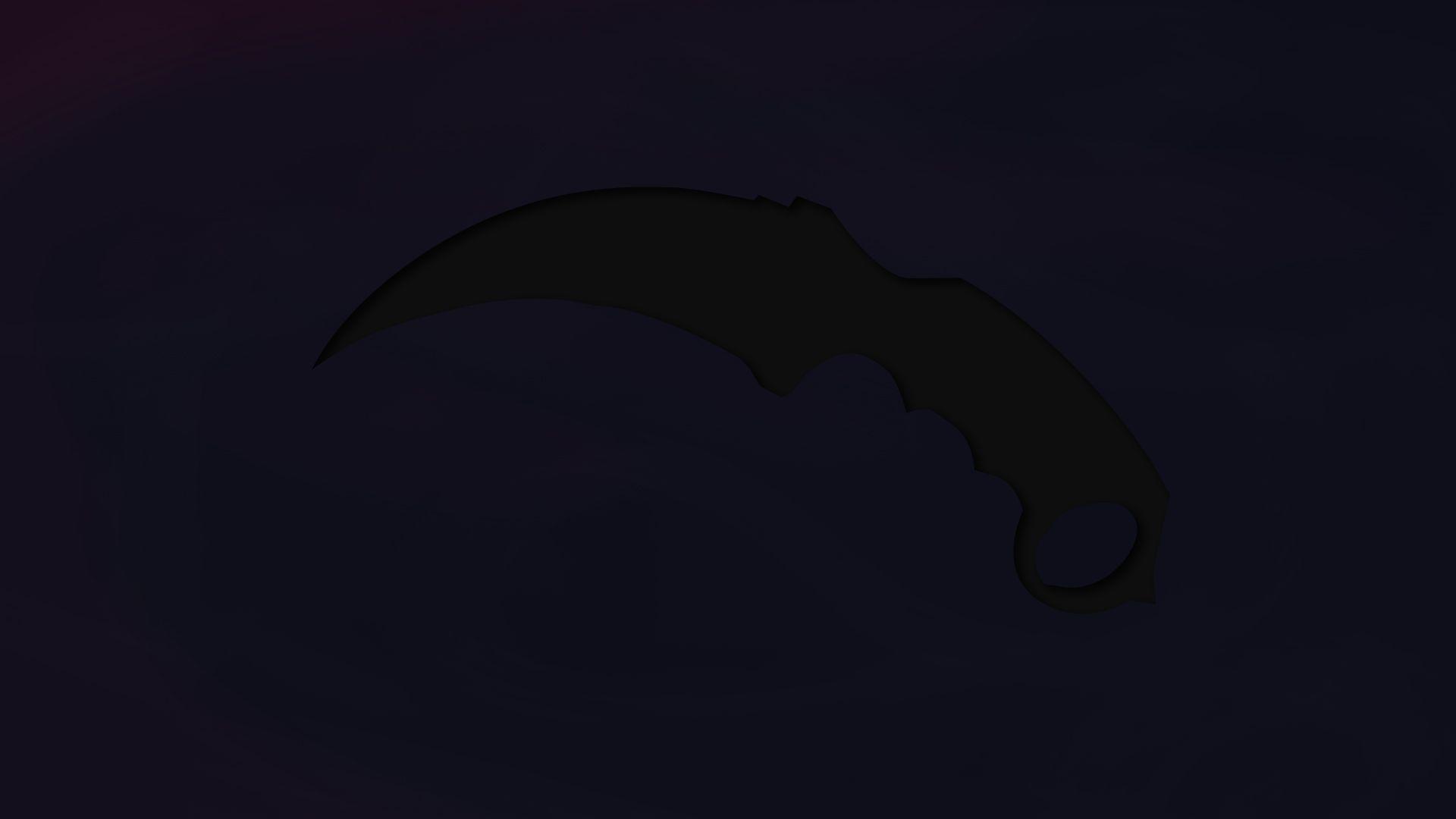 1920x1080 Karambit