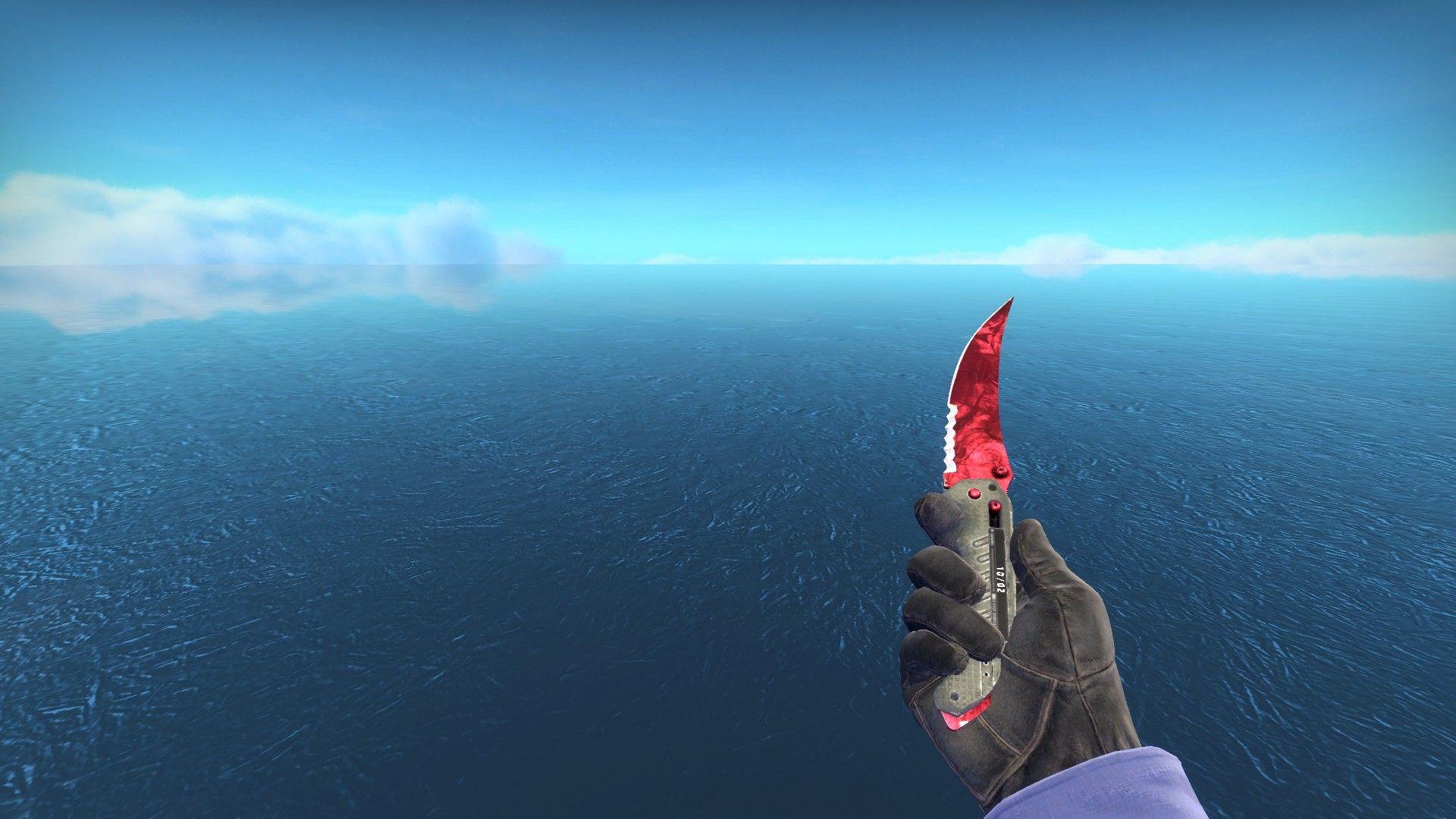 1920x1080 Flip Knife Doppler Ruby FV 001 Album .
