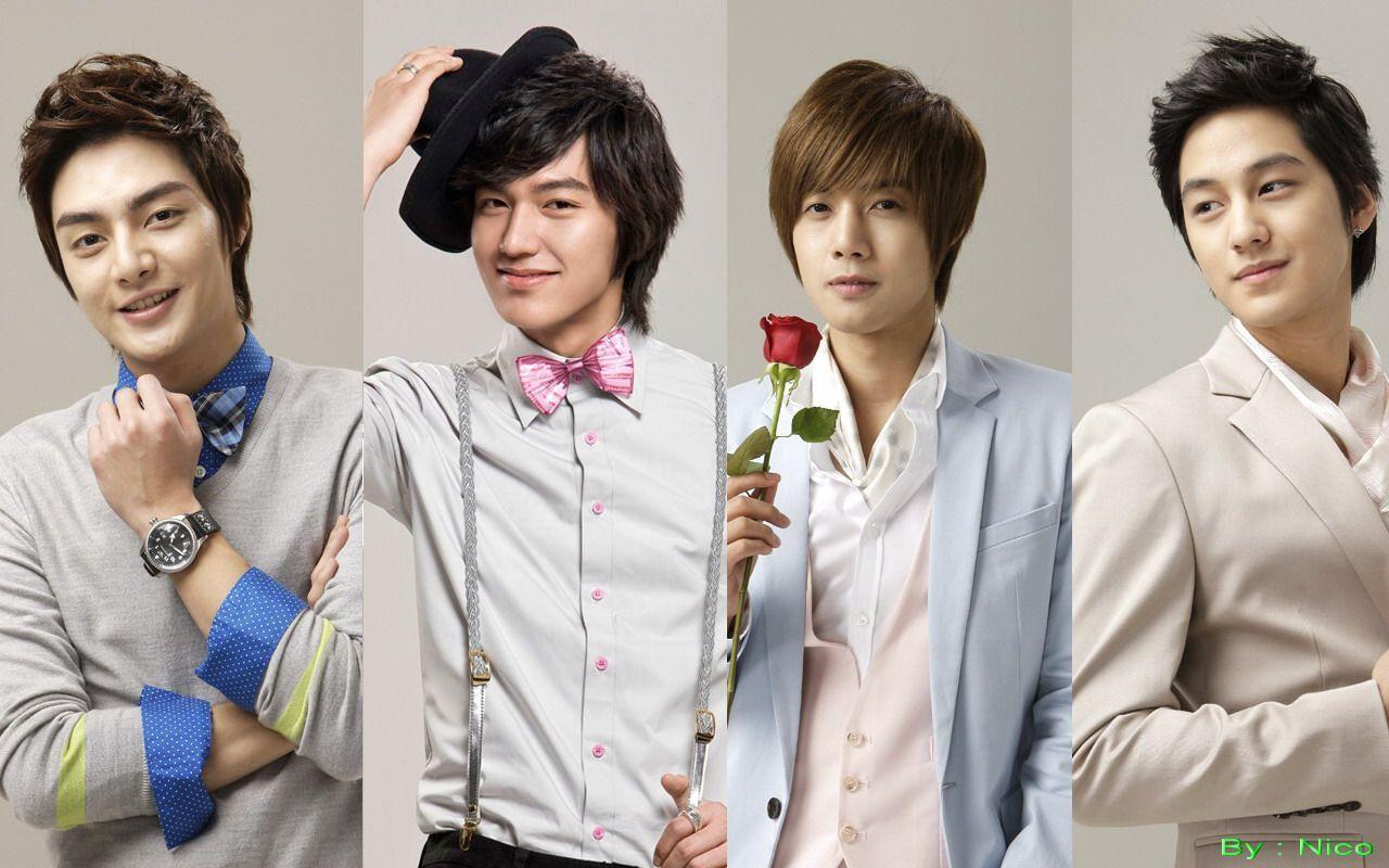 1280x800 Boys over Flowers .com