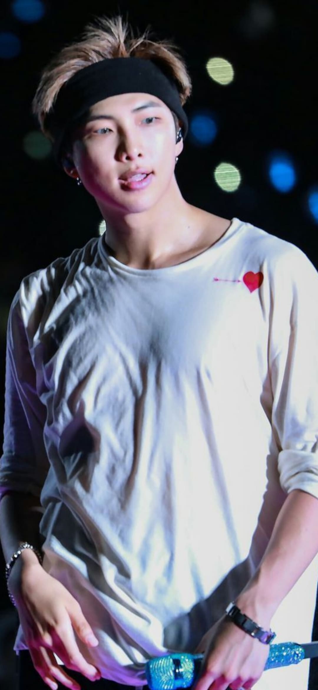 1080x2340 Kim Nam Joon Wallpaper To .