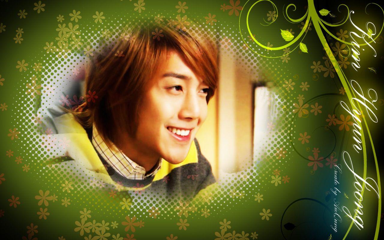 1280x800 Galerry Wallpaper: kim hyun joong wallpaper123wallpaperall.