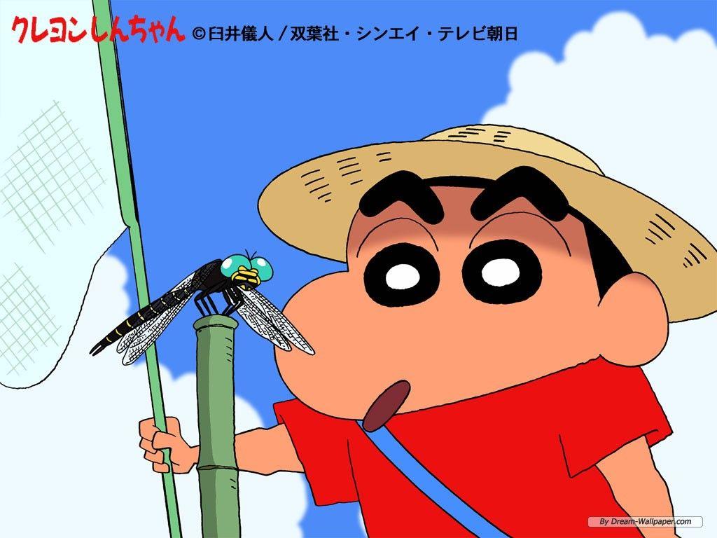 1024x768 Wallpaper Of Cartoon Shinchan .wallpresites.