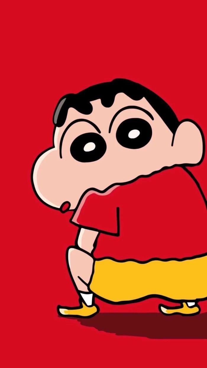 Shin Chan Phone Wallpapers - Top Free Shin Chan Phone Backgrounds