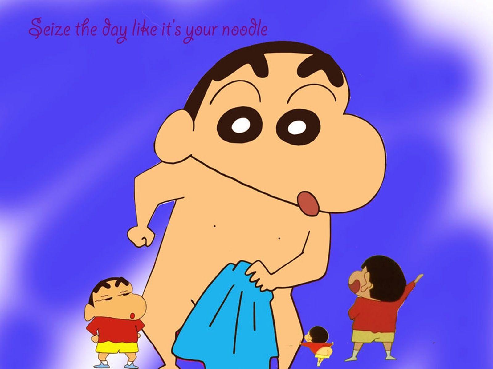 1600x1200 SHINCHAN: Shin Chan Cartoon wallpaper .shinchanwall.