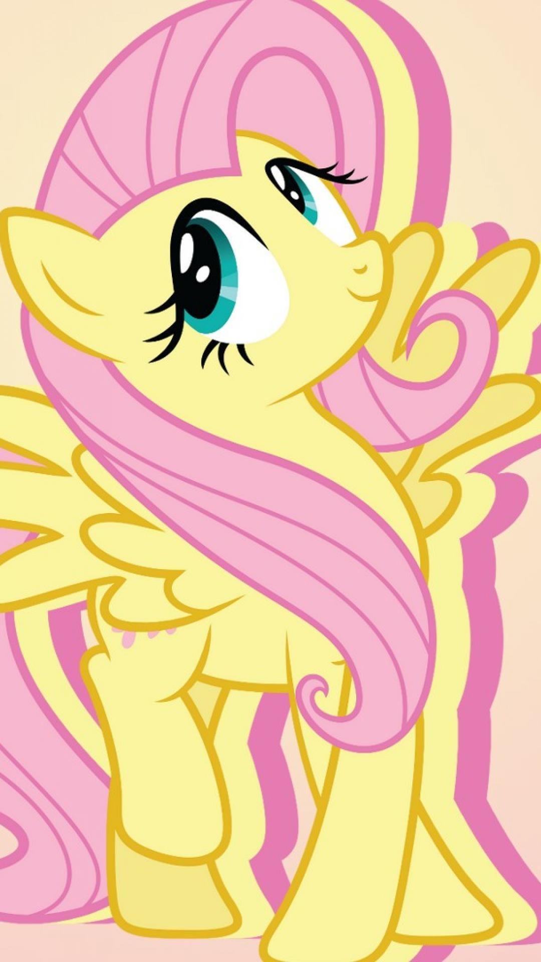 Cute Fluttershy Wallpaper Security Phone Lock APK for Android Download