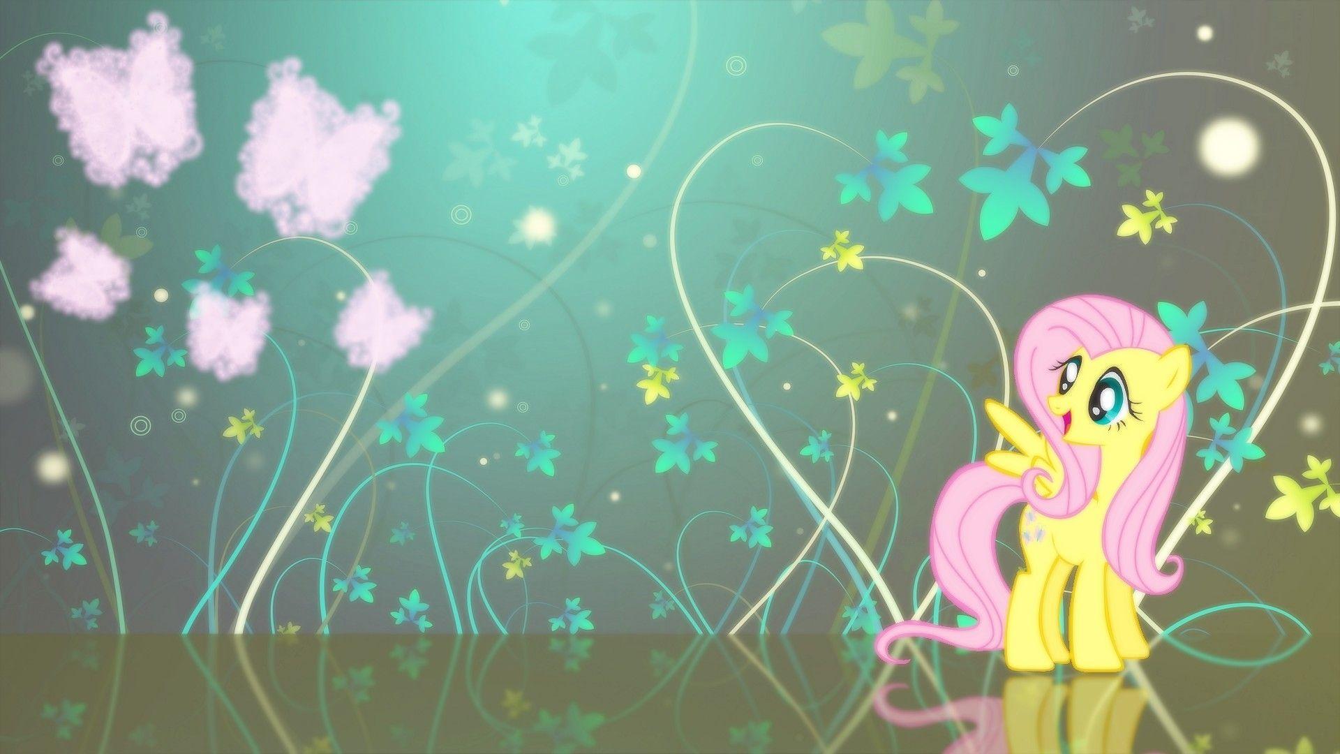 1920x1080 My Little Pony, Fluttershy Wallpaper HD / Desktop and Mobile Background