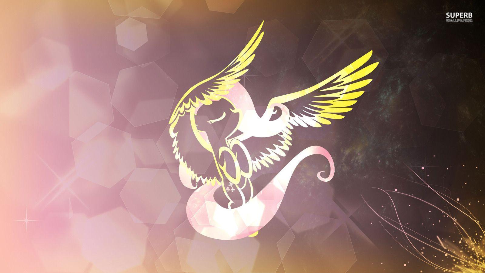 1600x900 Fluttershy Little Pony Wallpaper