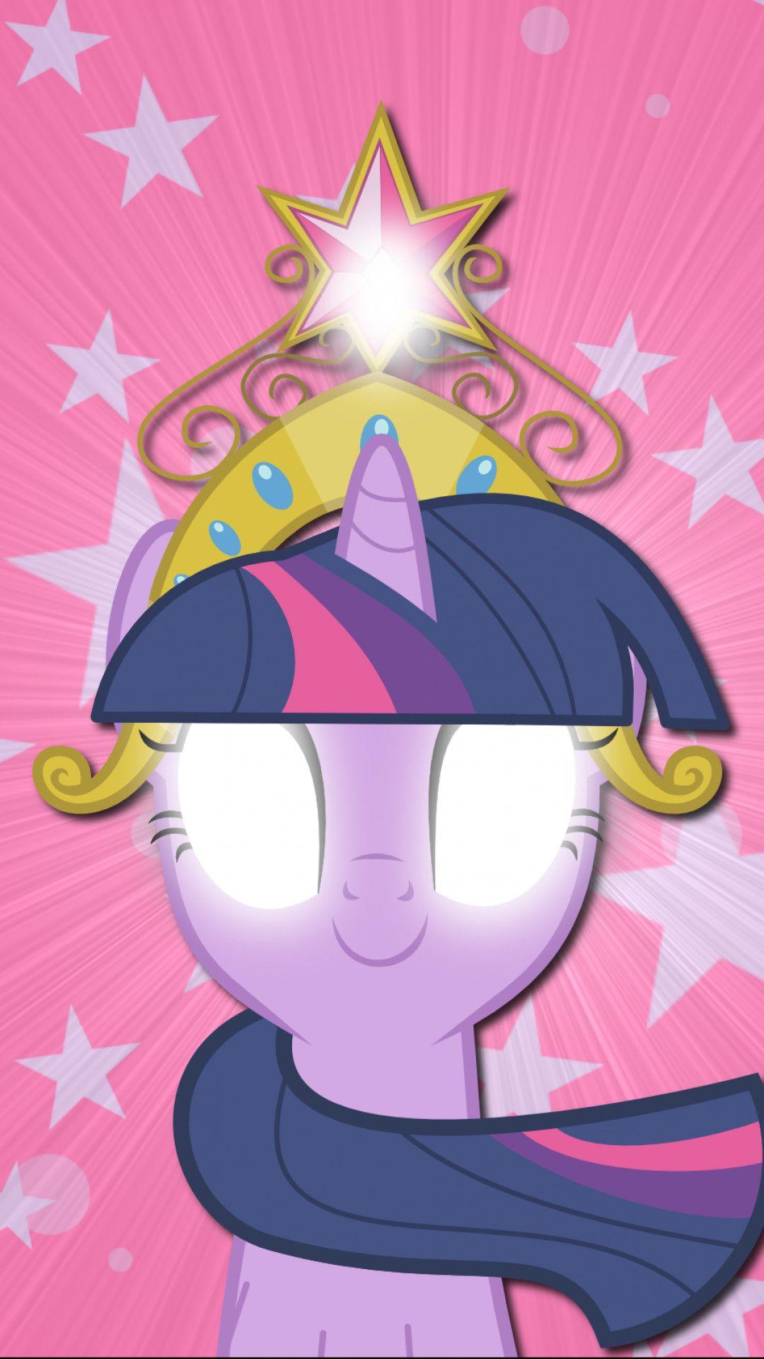 1080x1920 Fluttershy Mlp Android Background