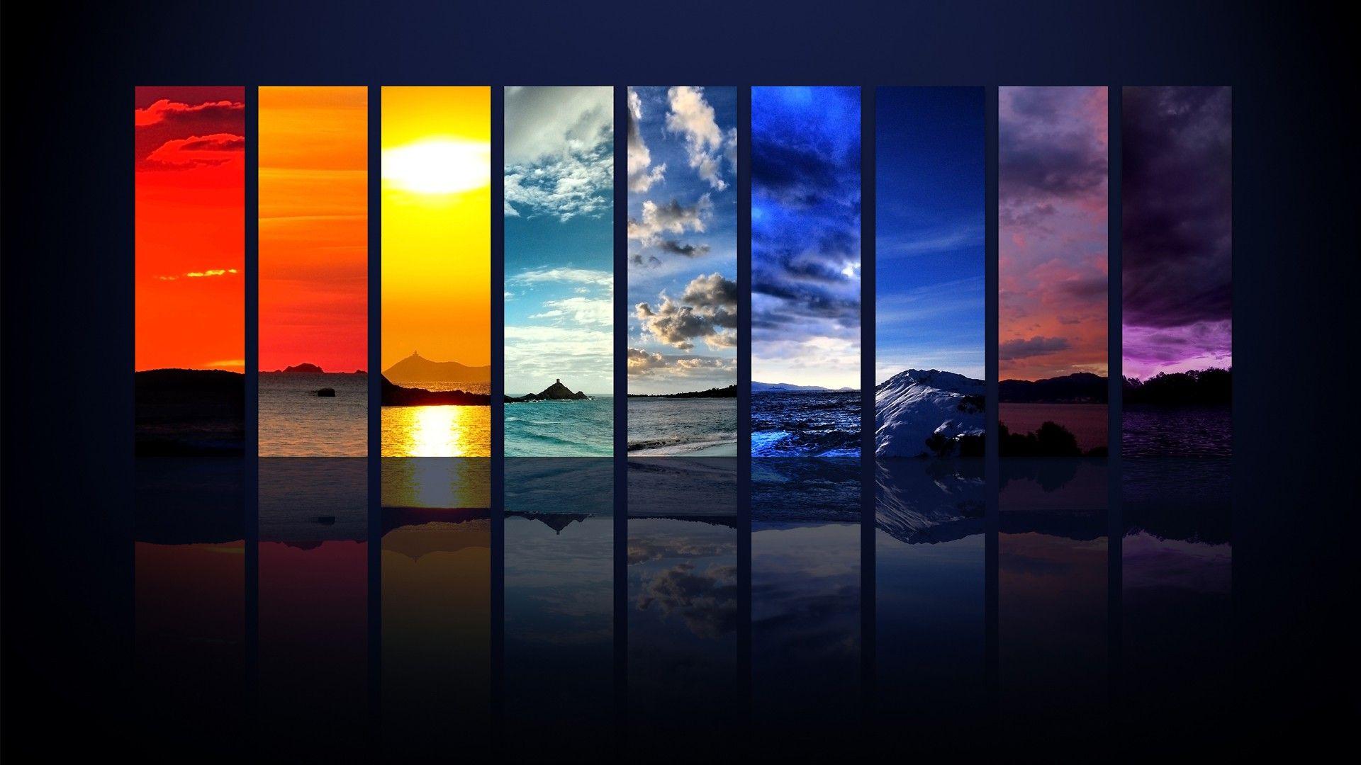 1920x1080 Digital future tv wallpaper