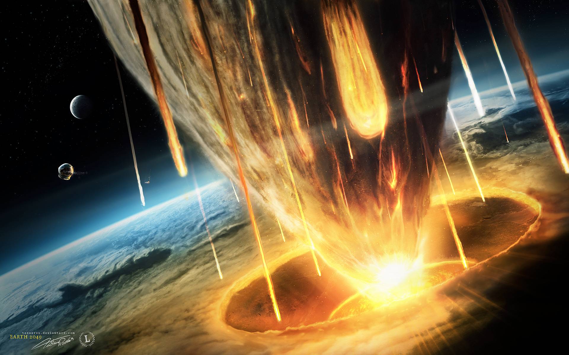 1920x1200 Destruction