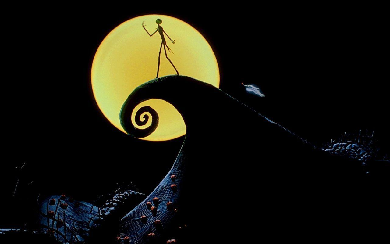 1280x800 Nightmare Before Christmas Wallpaper .