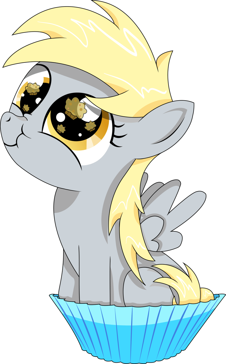 900x1444 Derpy Hooves Rarity Rainbow Dash Pony Yellow Mammal Little Pony Derpy Cute