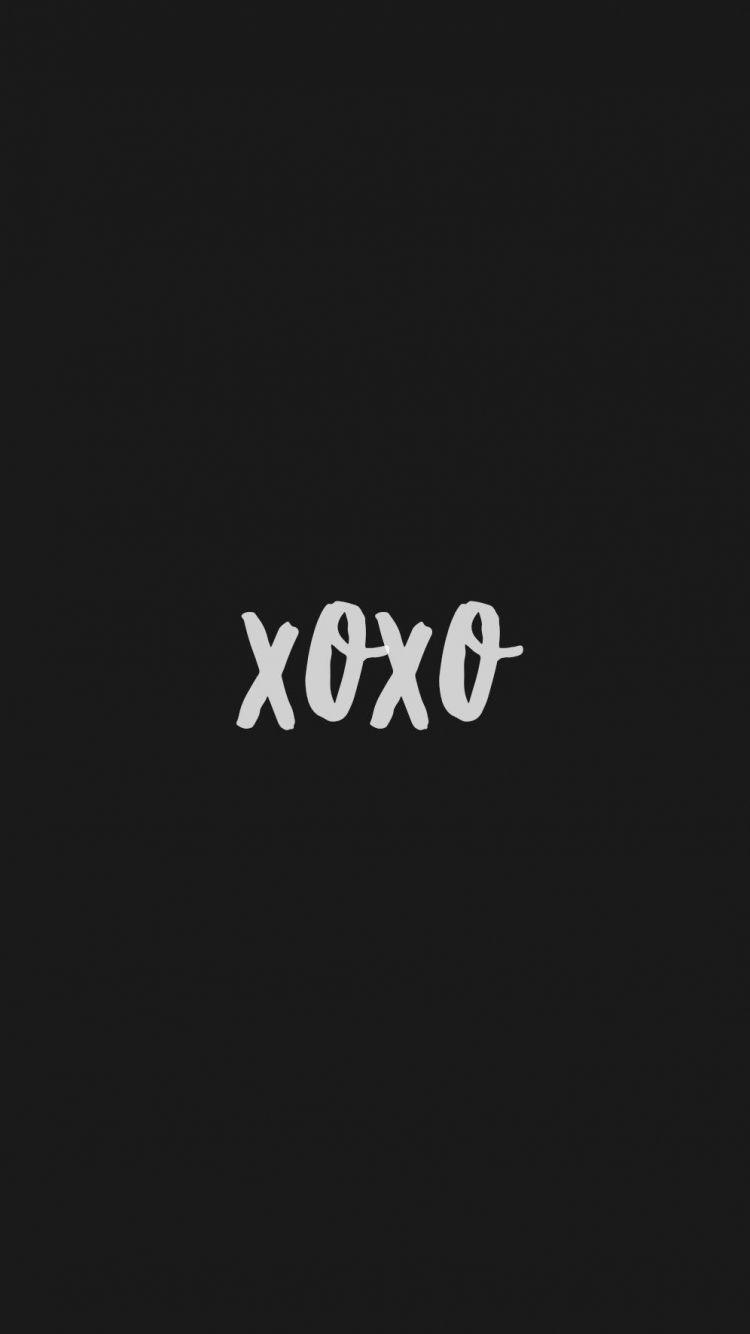 Xoxo iPhone Wallpapers - Top Free Xoxo iPhone Backgrounds - WallpaperAccess