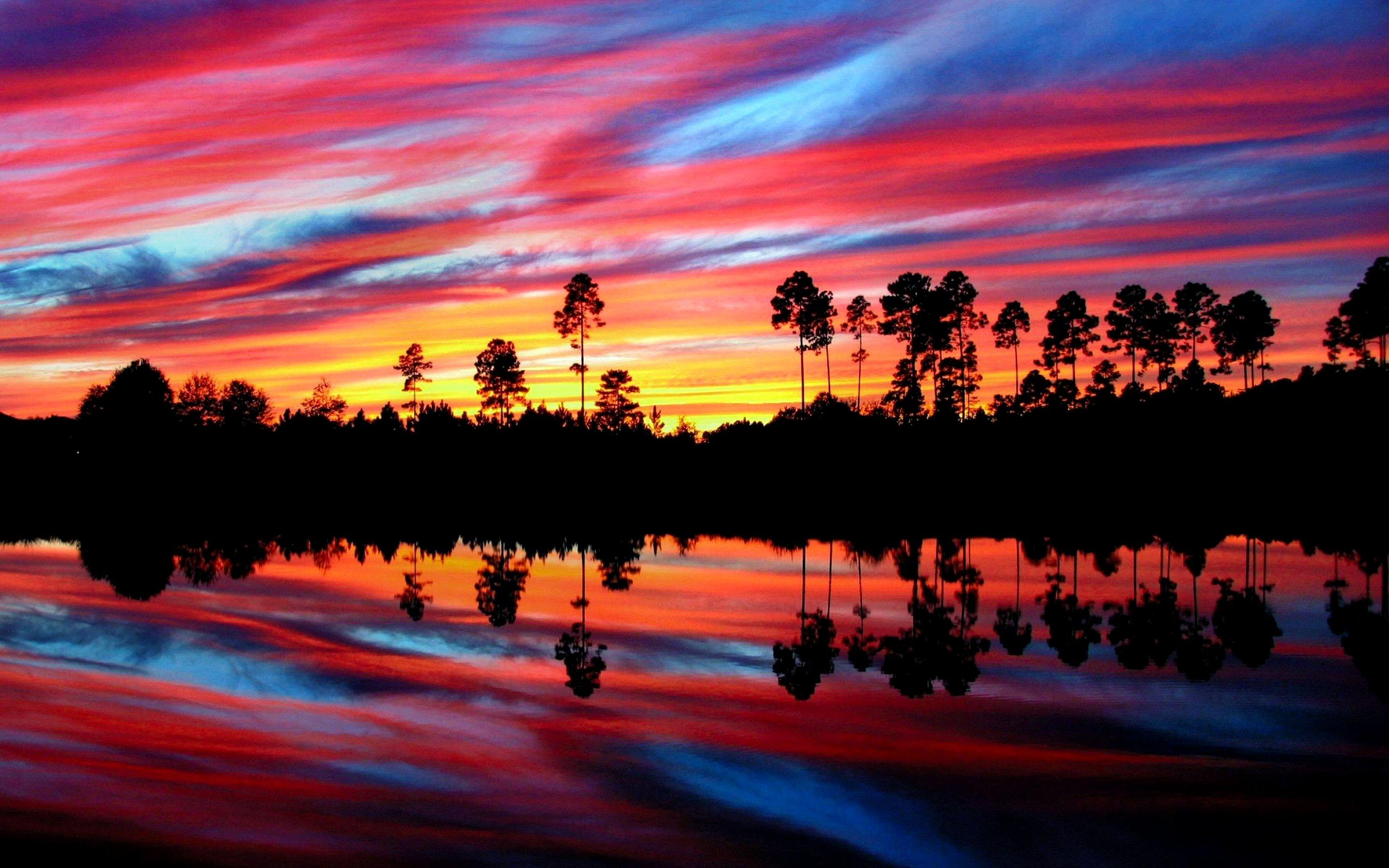 2960x1850 Most Beautiful Sunset Wallpaper .