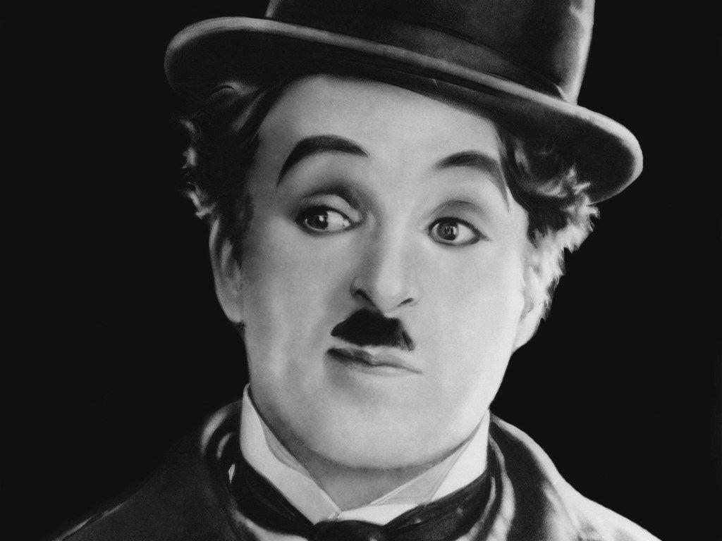 1024x768 Charlie Chaplin