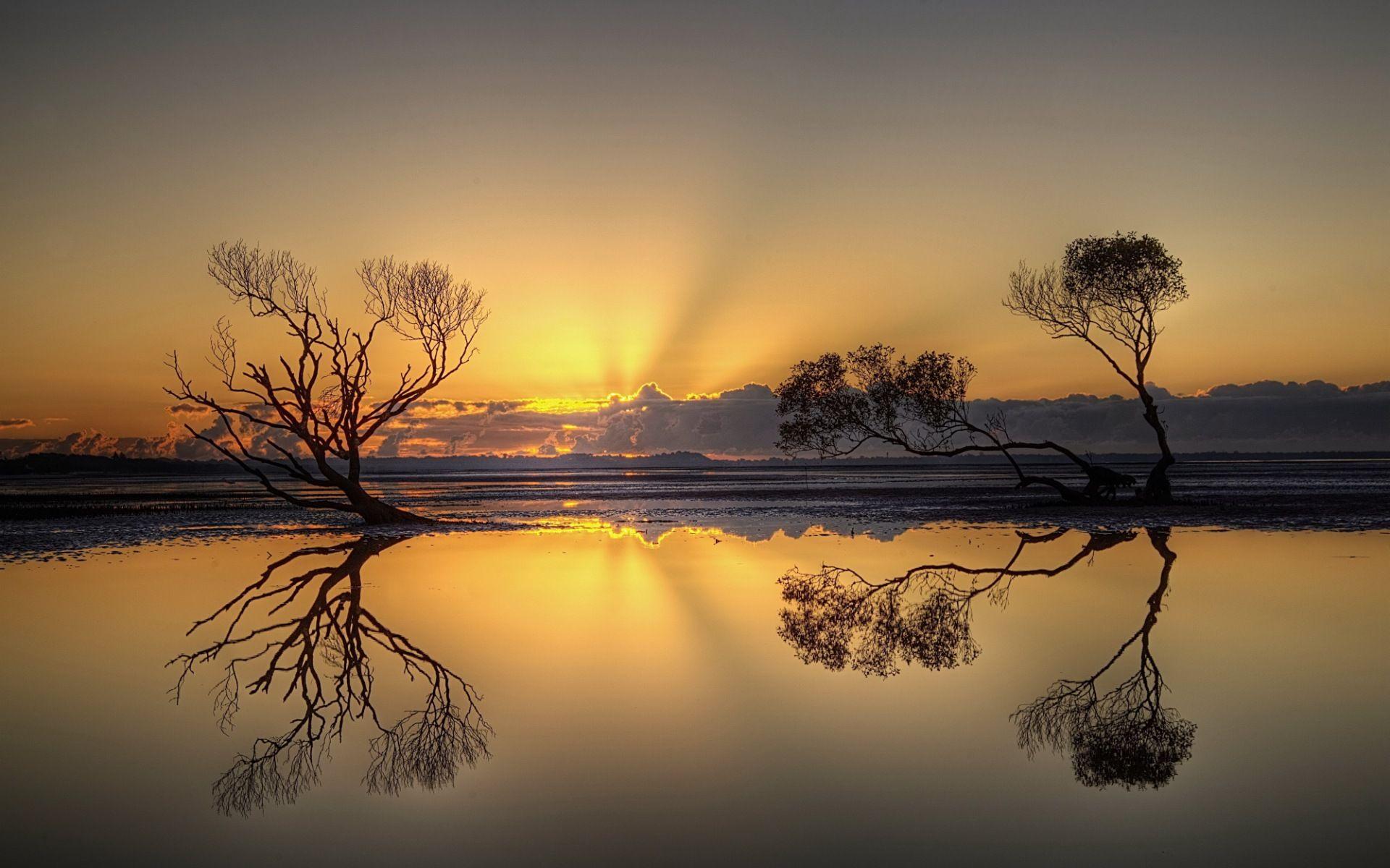 1920x1200 Beautiful Sunset Wallpaper 39848 .