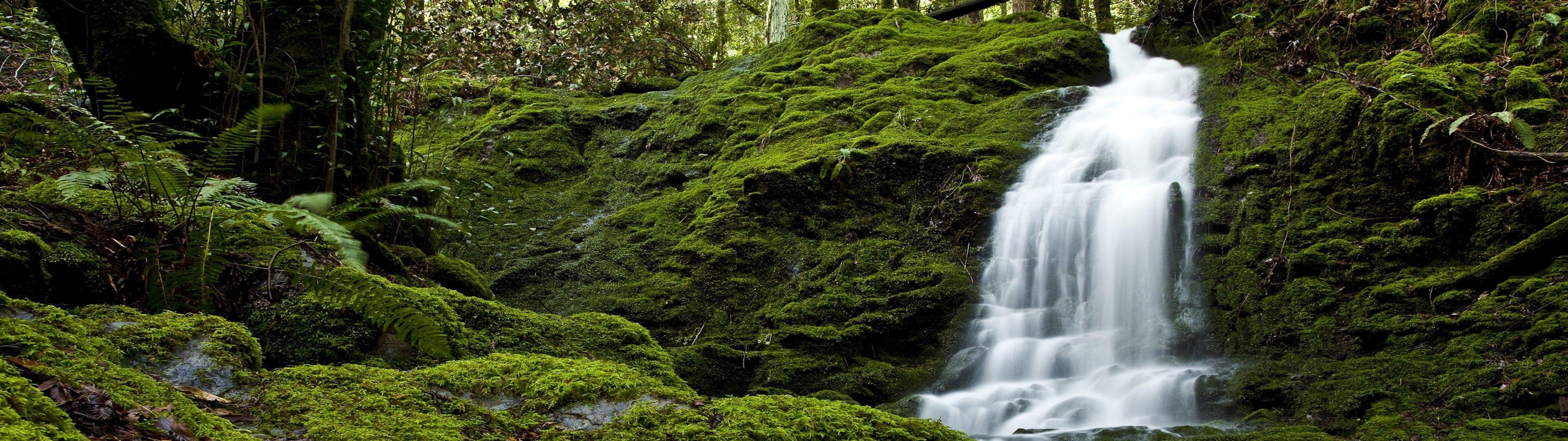 3840x1080 landscape, Nature, Dual Screen Wallpaper HD / Desktop and Mobile Background