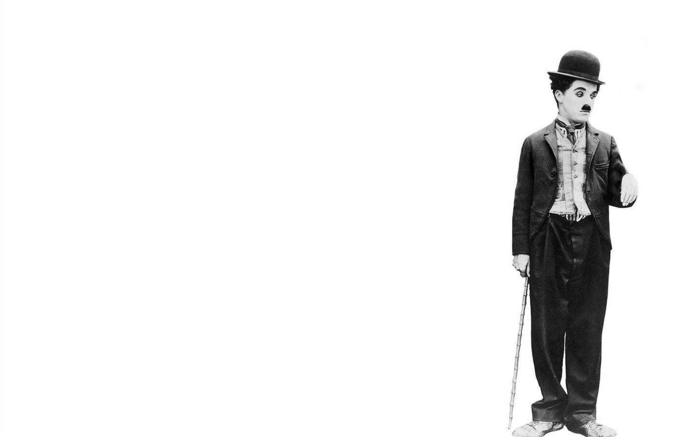 1440x900 charlie chaplin