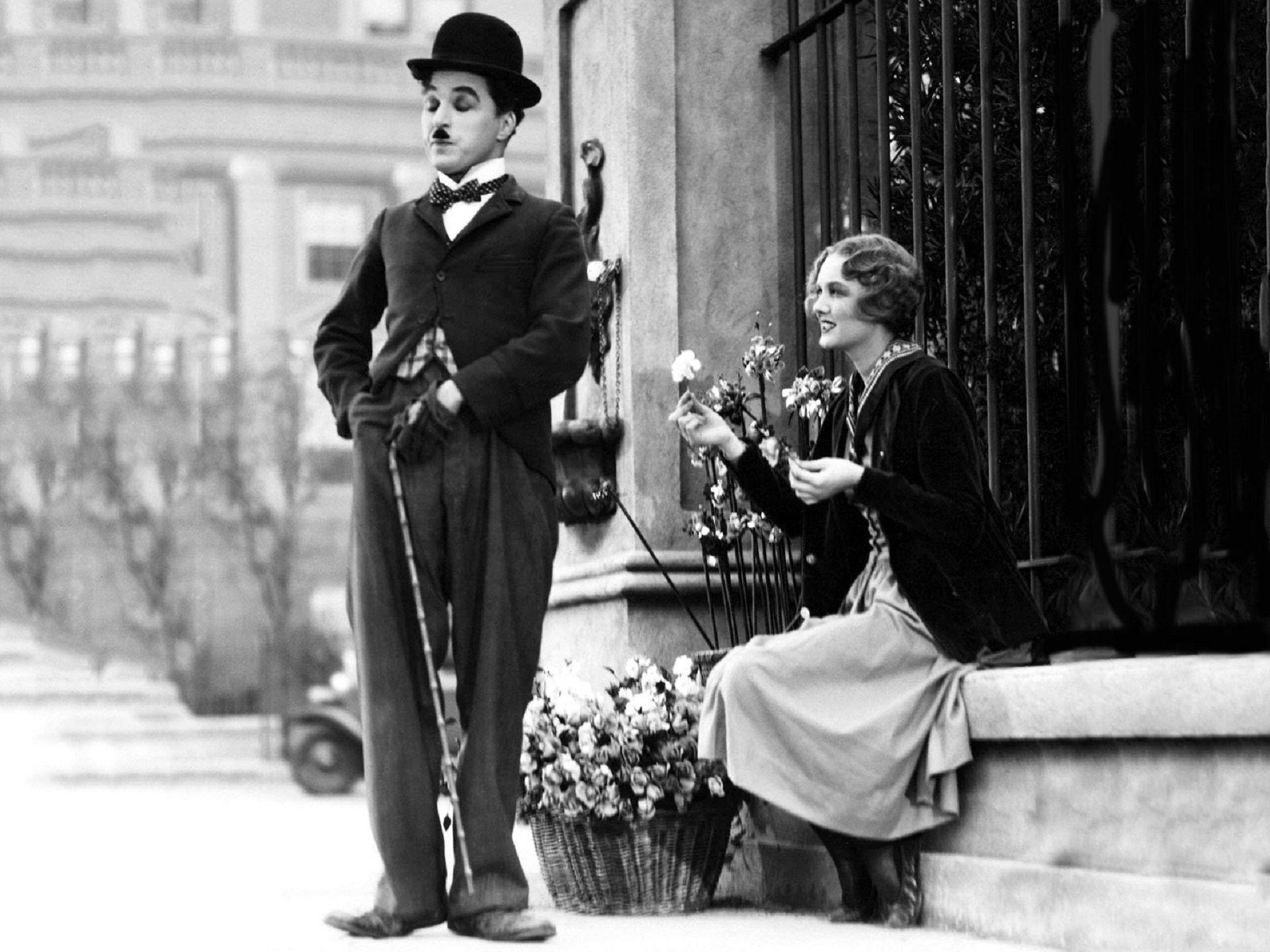1920x1440 Charlie Chaplin HD