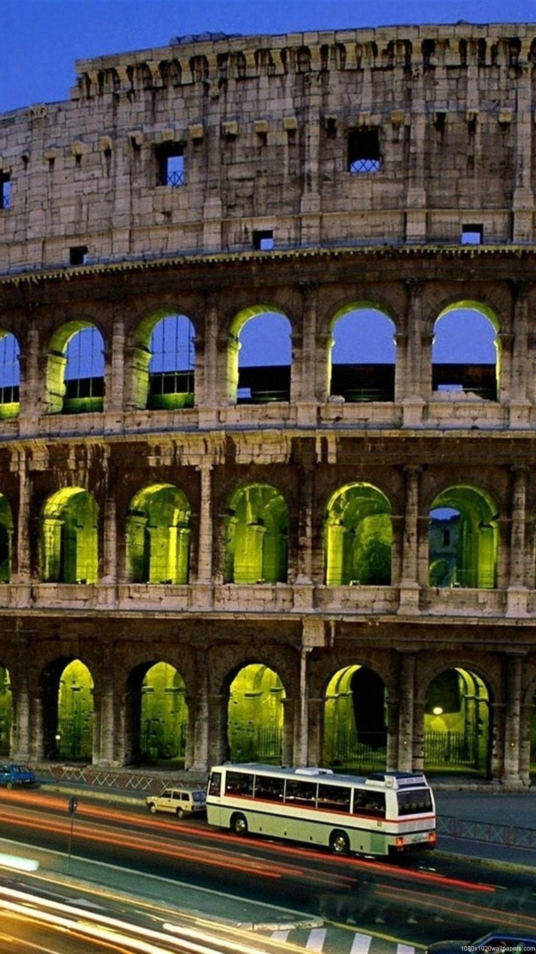 1080x1920 City Architecture Italy Rome Wallpaper .