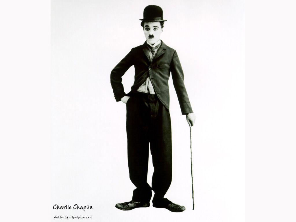 1024x768 Charlie Chaplin