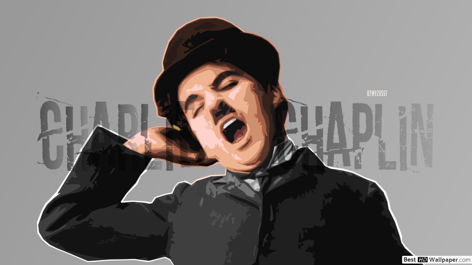 1600x900 Charlie Chaplin HD wallpaper