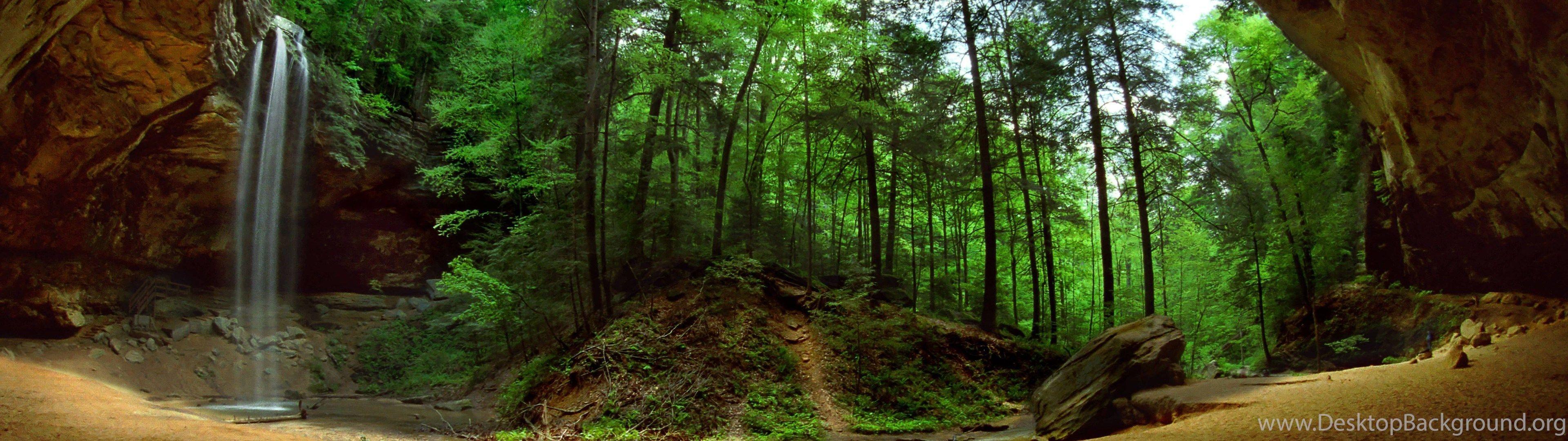 3840x1080 Nature Wallpaper HD Resolution Desktop .
