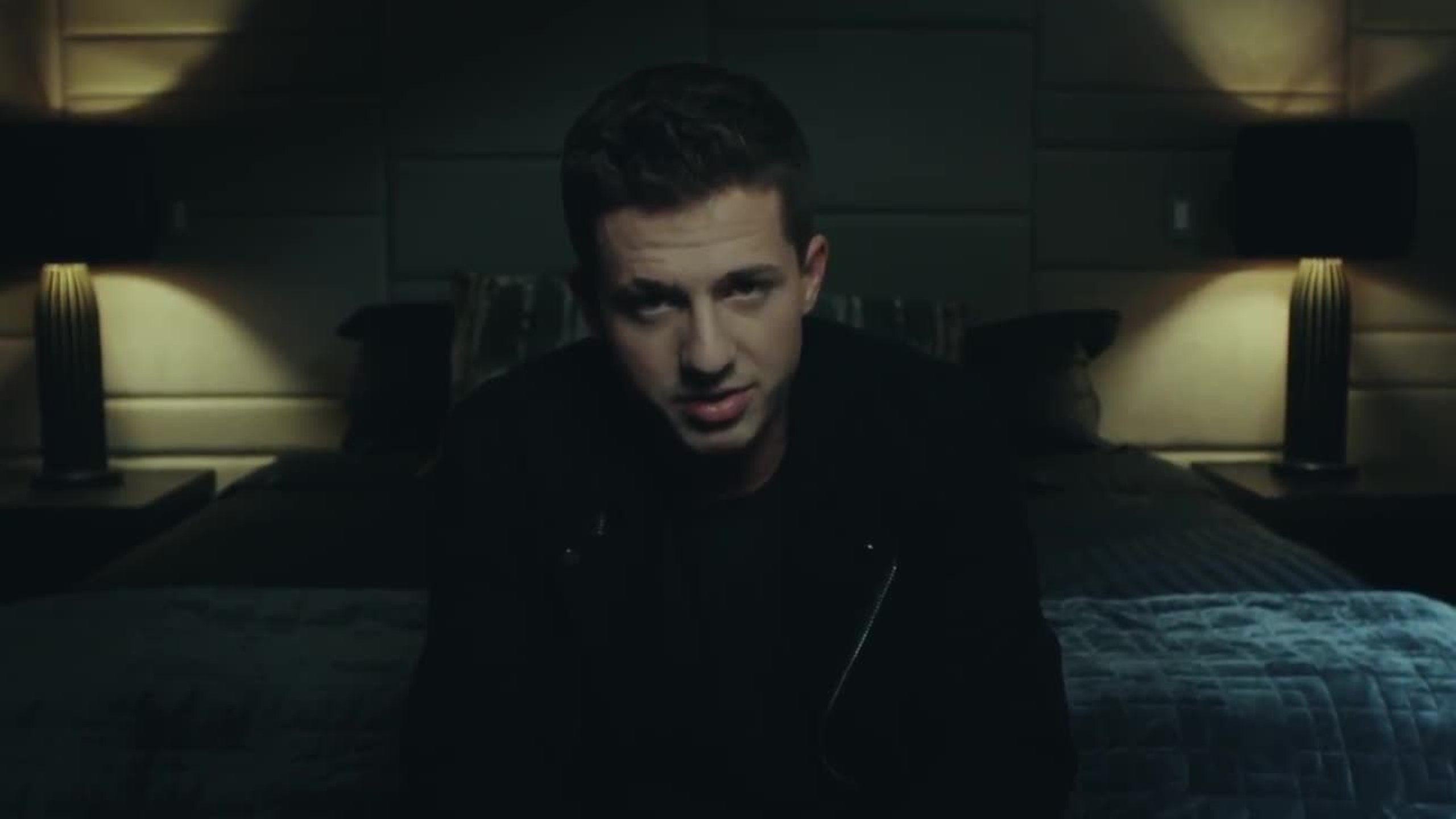 2560x1440 Attention Song Charlie Puth .