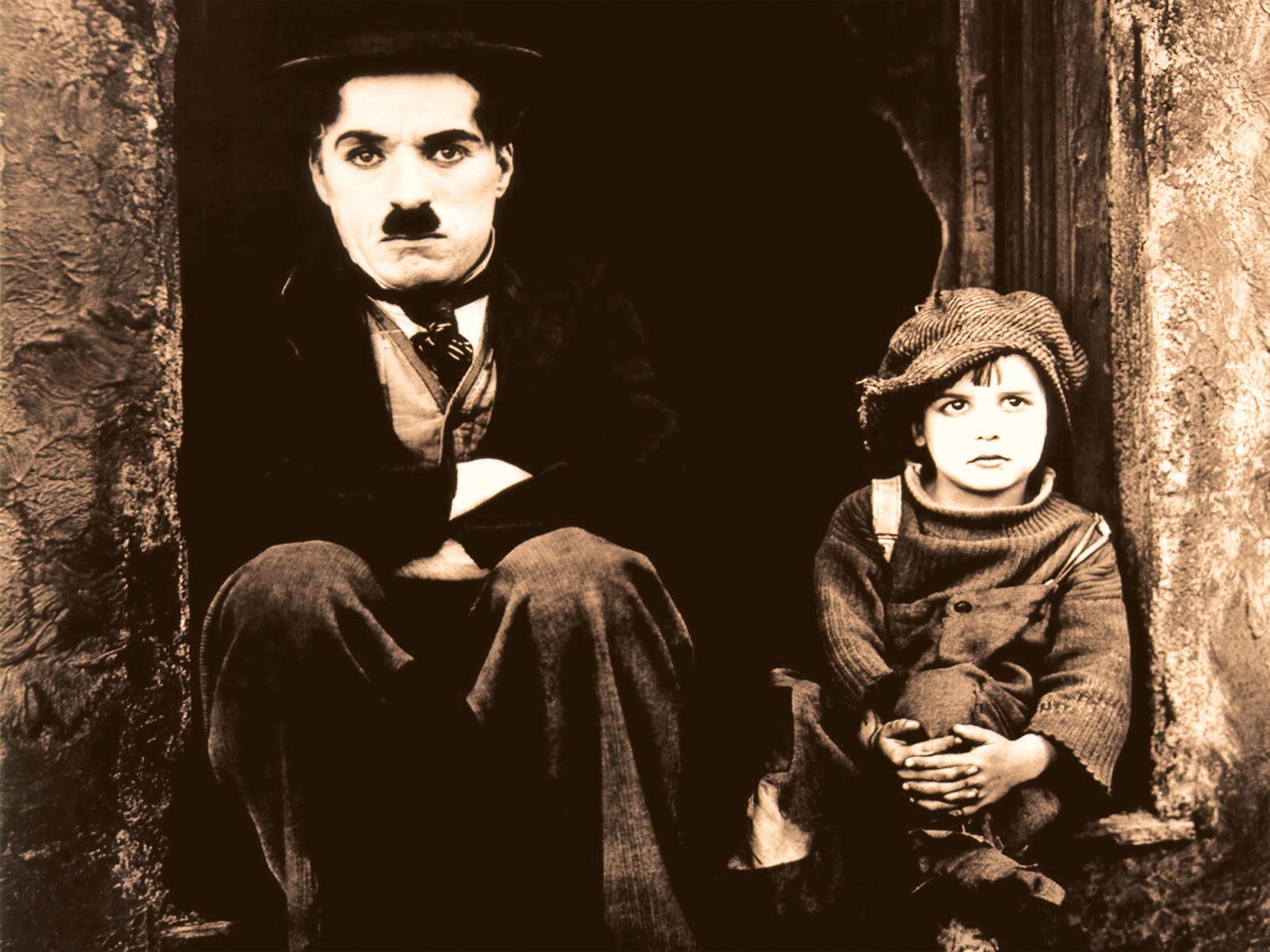 1600x1200 Little Tramp computer desktop