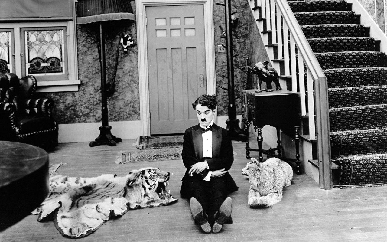 1280x800 image Charlie Chaplin