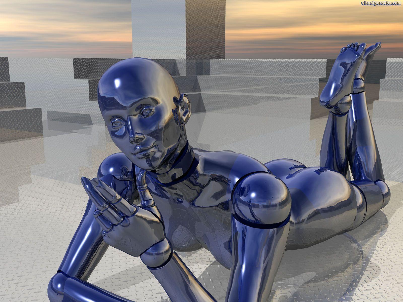 1600x1200 robots, female, bot, girl, lady, woman .com