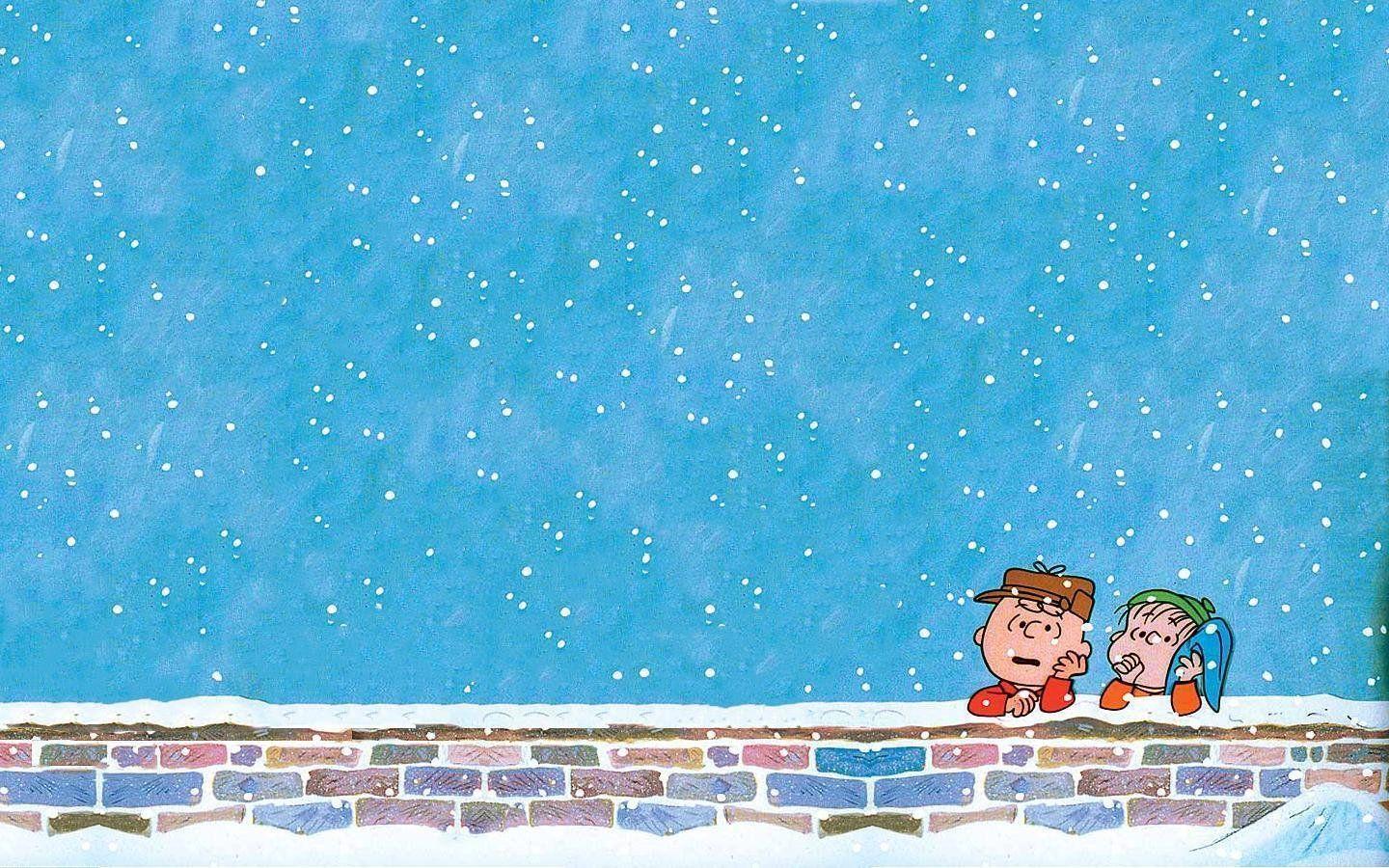 1440x900 Snoopy Christmas Wallpaper 1440×900 .