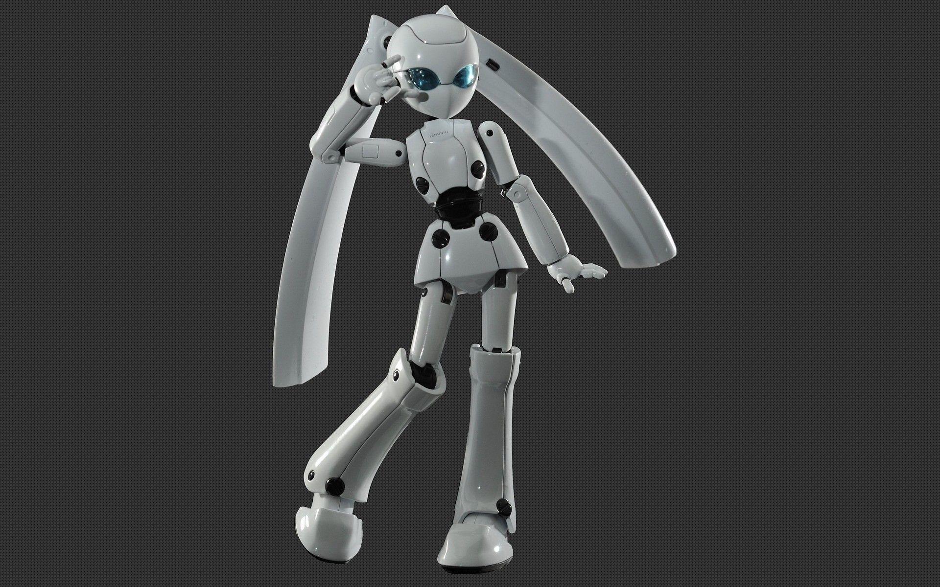 1920x1200 Female Robot Wallpaperwallpaper.dog