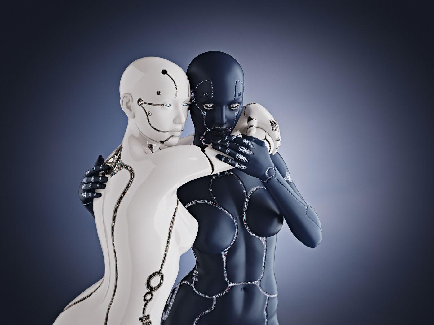 1400x1050 Robot rights: Humans keep directing .