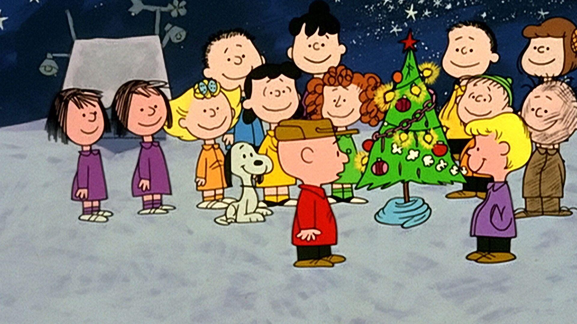 1920x1080 Watch A Charlie Brown Christmas. Prime .