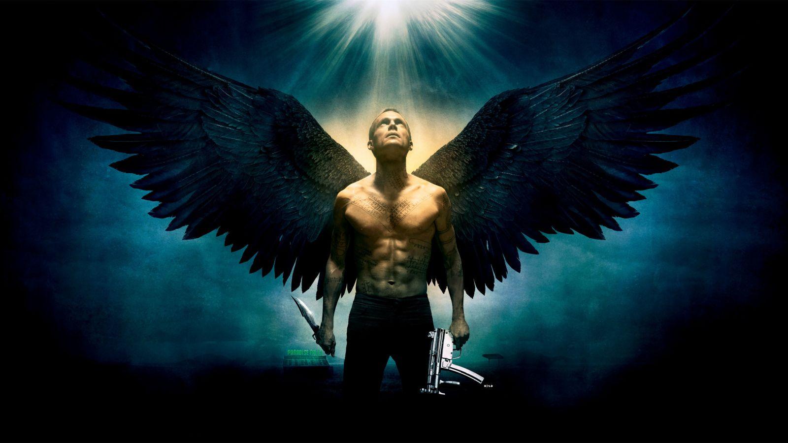 1600x900 Download 1600x900 wallpaper angel .