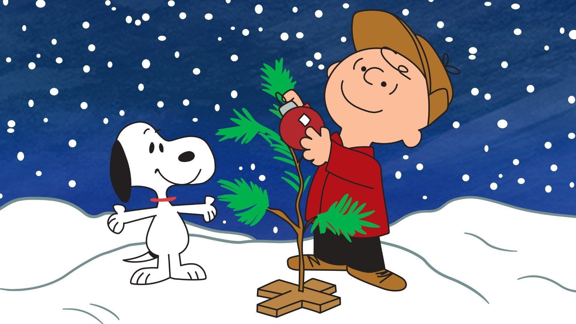 1920x1080 How to Watch A Charlie Brown Christmas .