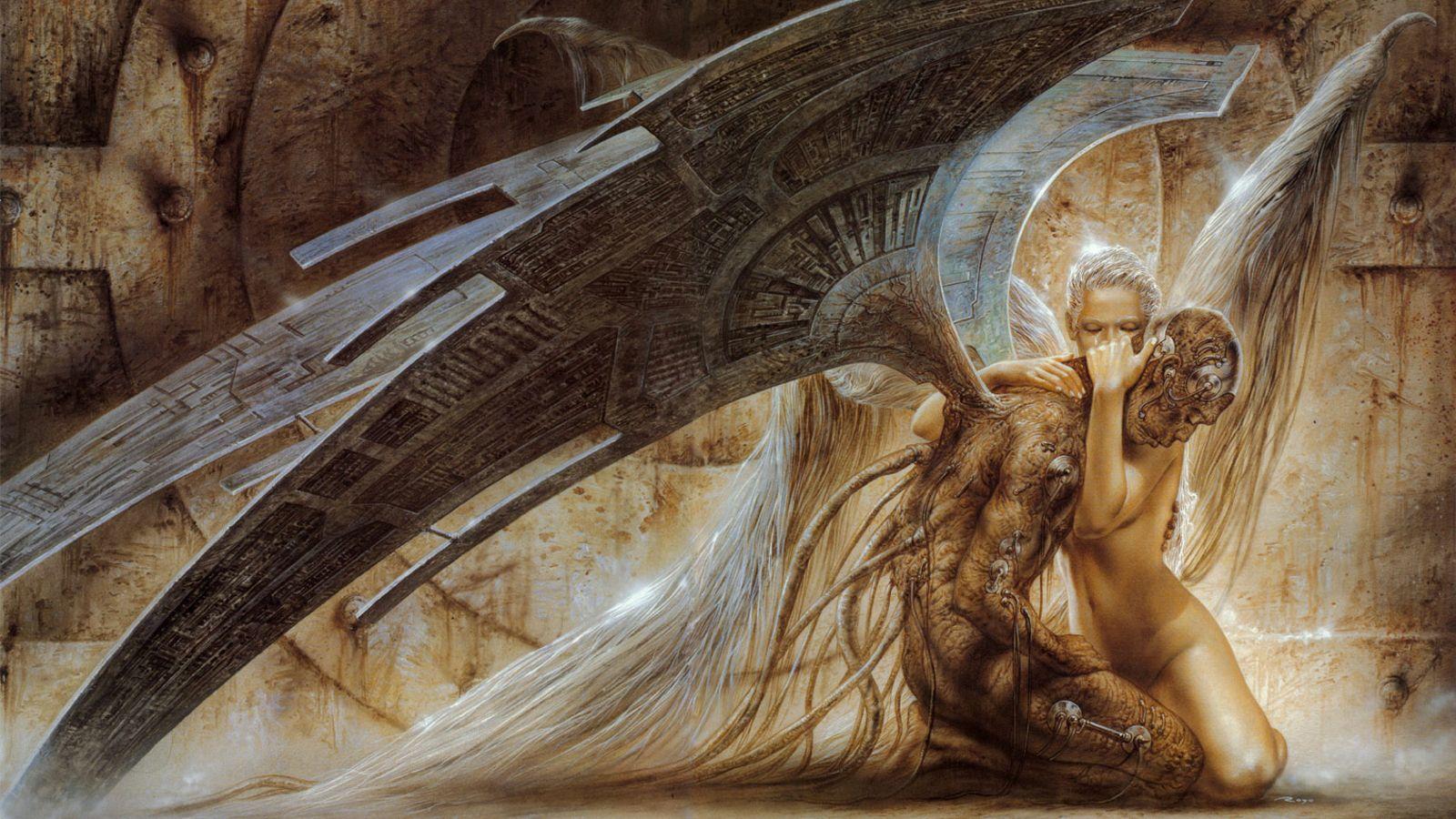 1600x900 Angel Wallpaper 1600x900. .