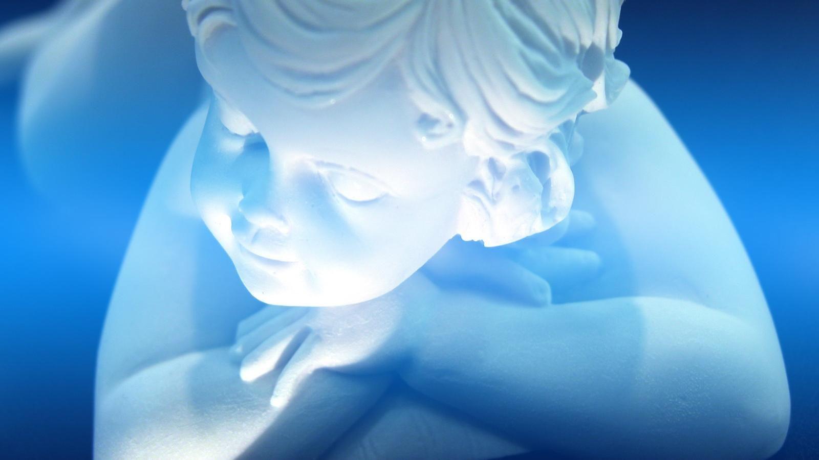 1600x900 Free download Wallpaper Christmas Angel .