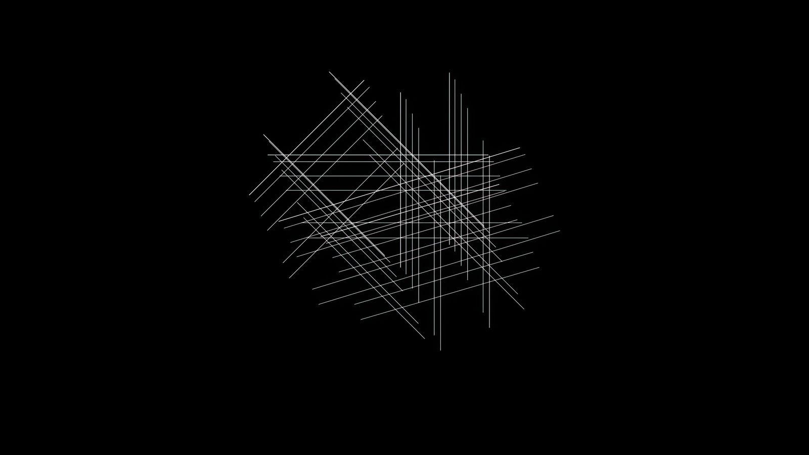 1600x900 Simple Lines 4k 1600x900 Resolution .