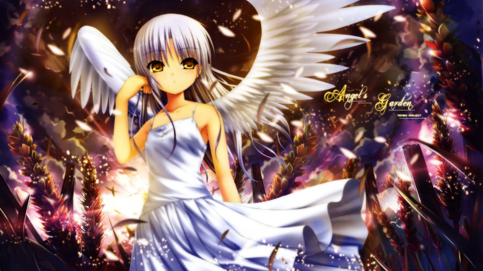 1600x900 Angel Beats