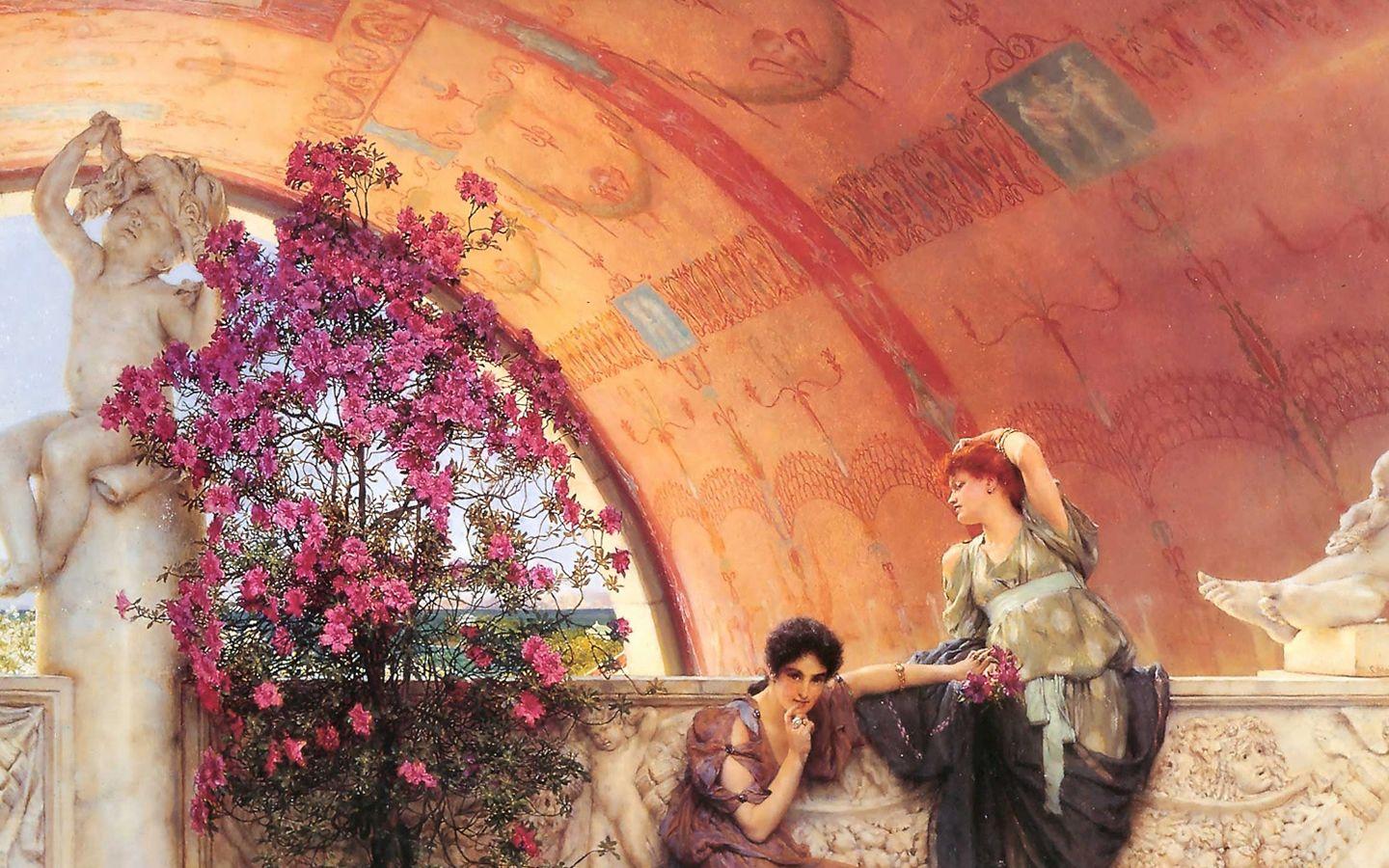 1440x900 Art Wallpaper, free wallpaper with works of Art
